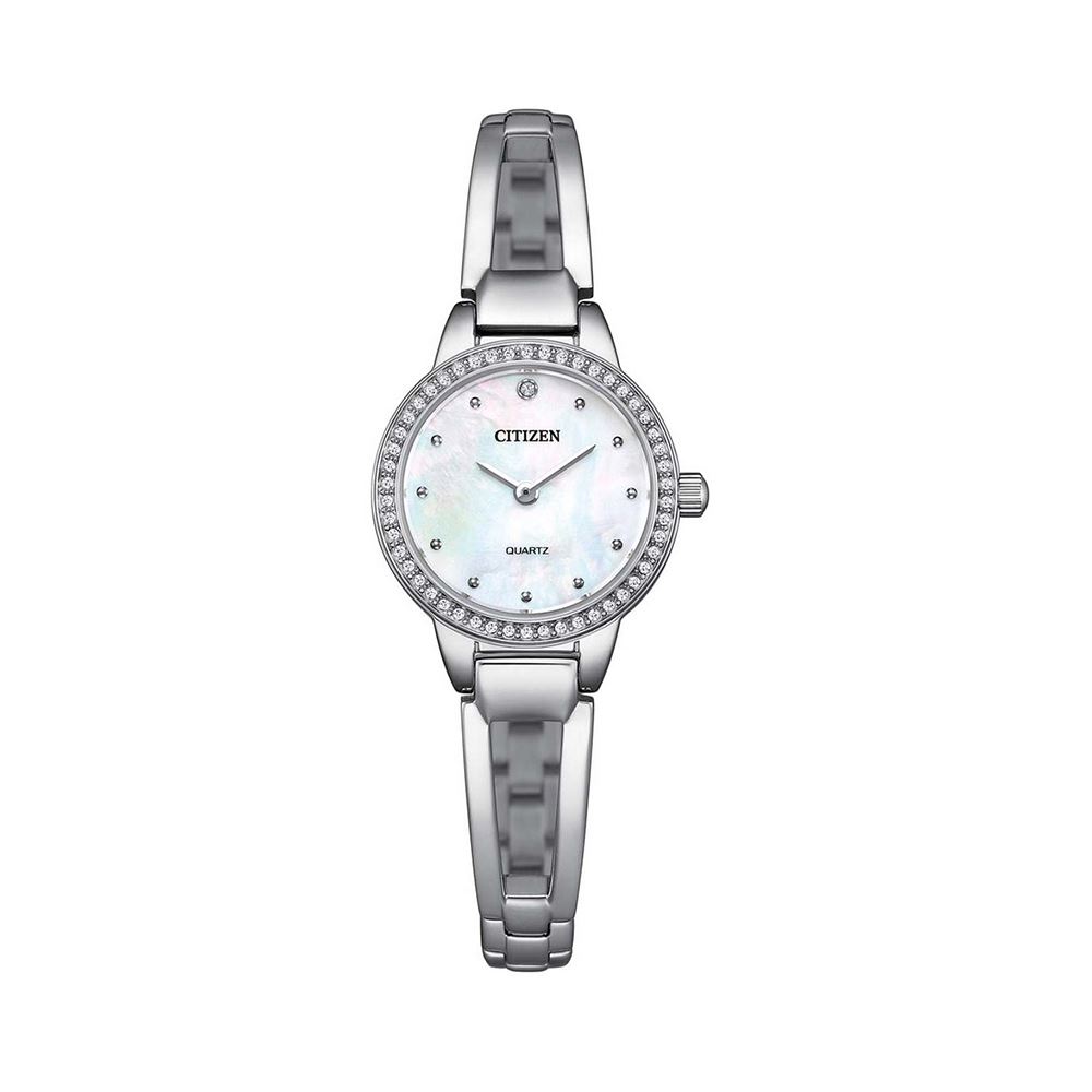 Đồng hồ Citizen 24 mm Nữ EZ7011-88D Màu Bạc