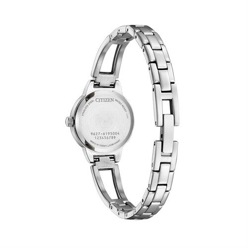 Đồng hồ Citizen 24 mm Nữ EZ7011-88D Màu Bạc