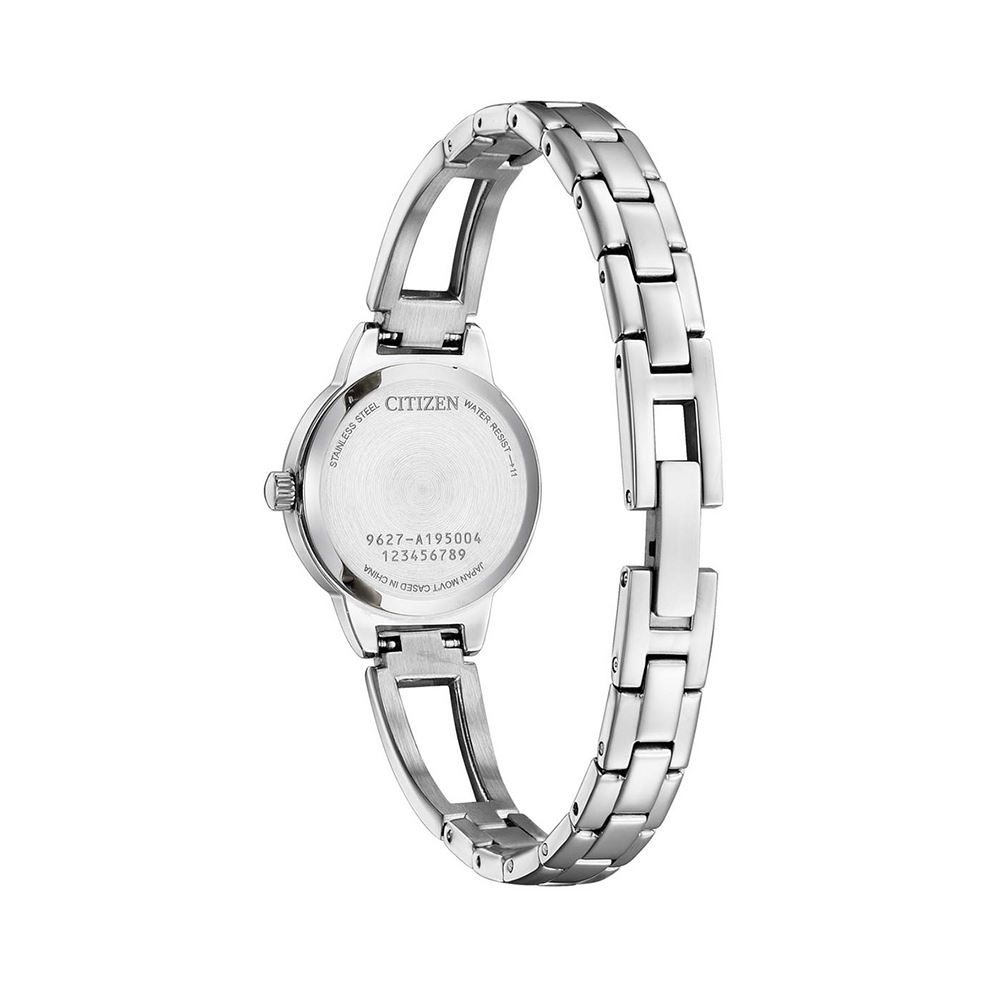 Đồng hồ Citizen 24 mm Nữ EZ7011-88D Màu Bạc