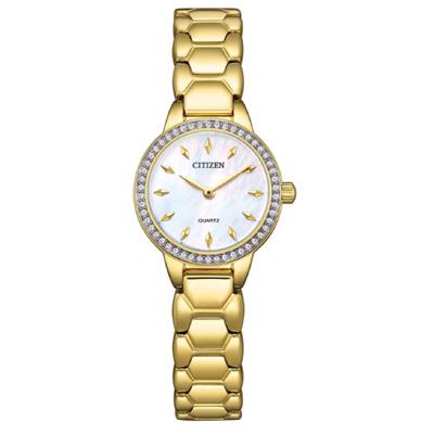 Đồng hồ Citizen 24 mm Nữ EZ7012-51D