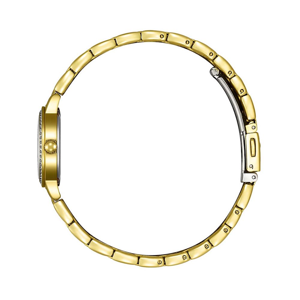 Đồng hồ Citizen 24 mm Nữ EZ7012-51D Màu Vàng
