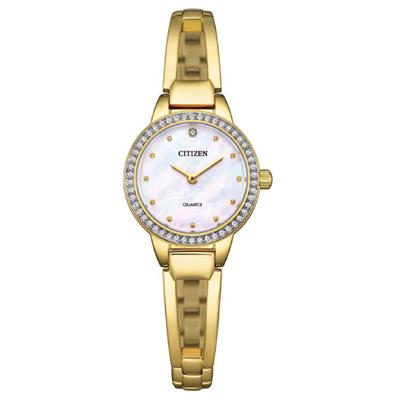 Đồng hồ Citizen 24 mm Nữ EZ7012-85D