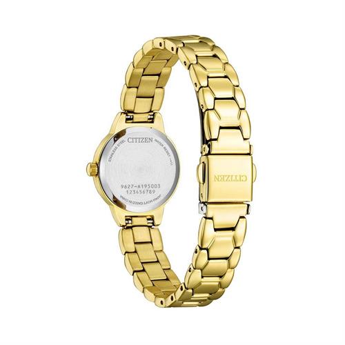 Đồng hồ Citizen 24 mm Nữ EZ7012-85D Màu Vàng