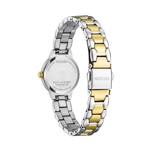 Đồng hồ Citizen 24 mm Nữ EZ7014-55D Màu Màu kết hợp