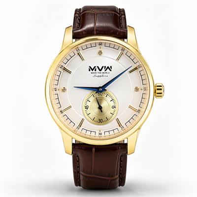 Đồng hồ MVW 41 mm Nam ML048-01NR