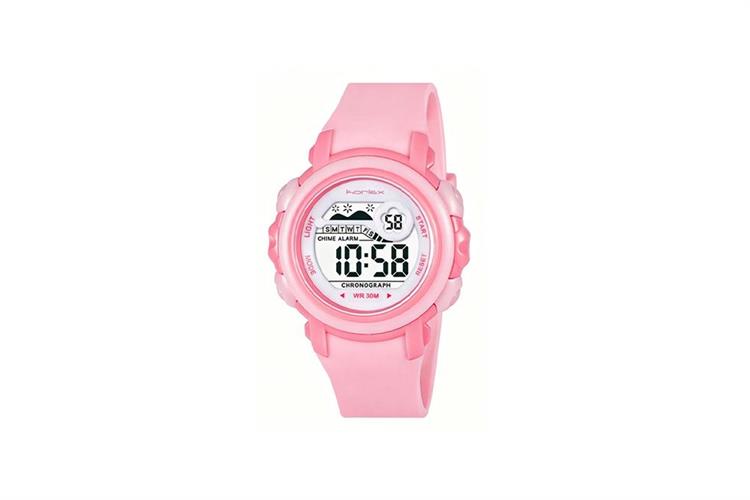 Đồng Hồ Korlex 37 mm Trẻ Em SL322-02 Màu Hồng