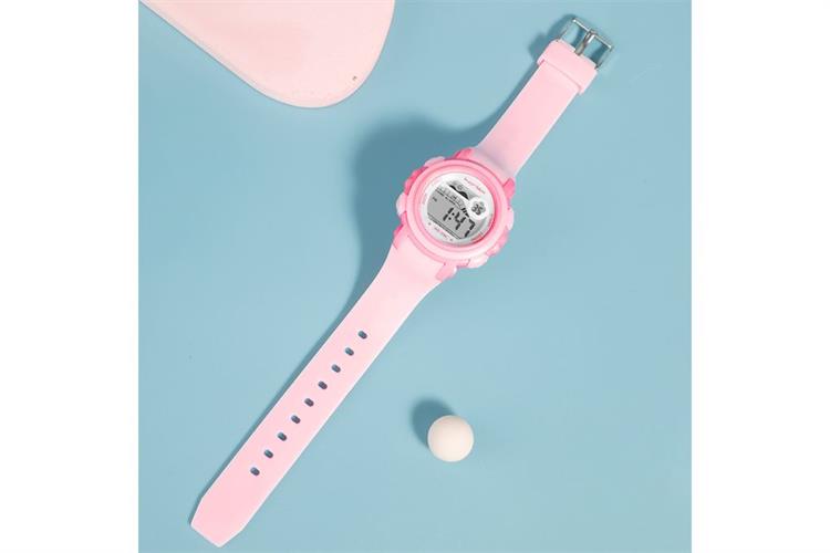 Đồng Hồ Korlex 37 mm Trẻ Em SL322-02 Màu Hồng