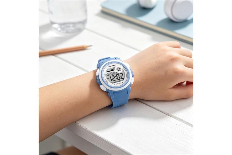 Đồng Hồ Korlex 37 mm Trẻ em SL322-01 Màu Xanh Dương