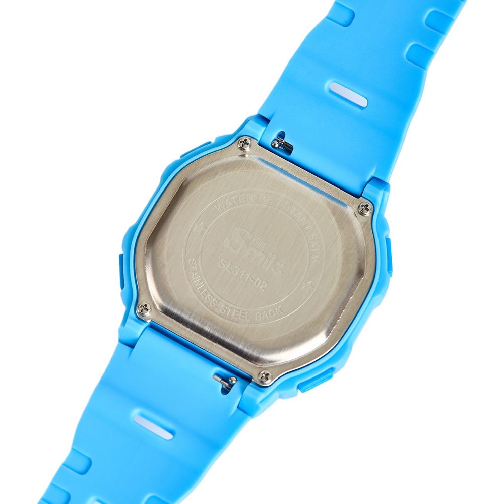 Đồng Hồ Smile Kid 43 mm Trẻ em SL311-02 Màu Xanh Dương