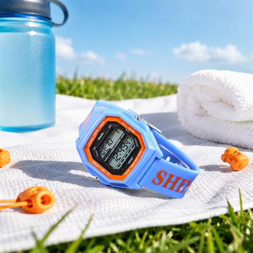 Đồng Hồ Smile Kid 41.6 mm Trẻ Em SL305-02 Màu Xanh Dương