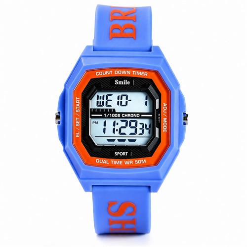 Đồng Hồ Smile Kid 41.6 mm Trẻ Em SL305-02 Màu Xanh Dương