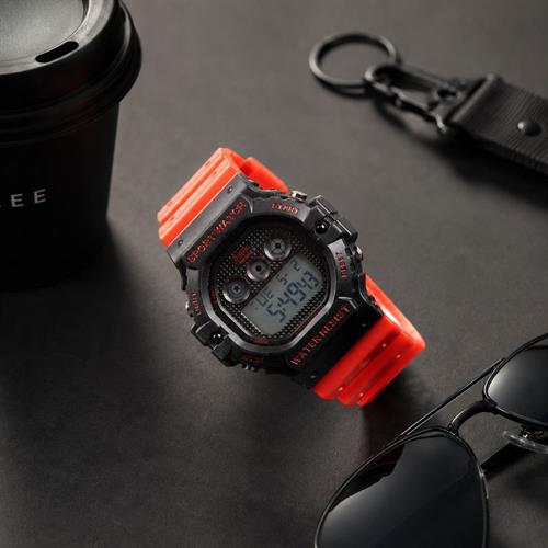 Đồng Hồ Smile Kid 46 mm Trẻ Em SL272-01 Màu Đỏ