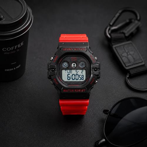 Đồng Hồ Smile Kid 46 mm Trẻ Em SL272-01 Màu Đỏ