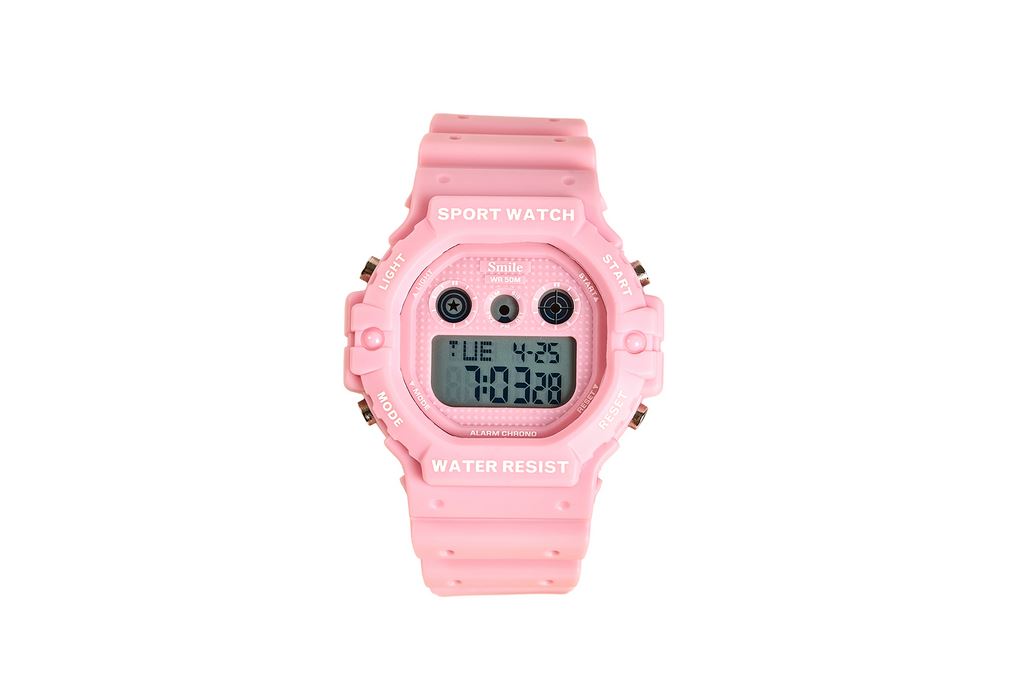 Đồng Hồ Smile Kid 46 mm Trẻ Em SL272-02 Màu Hồng