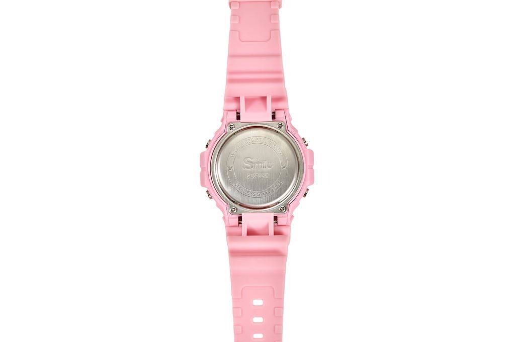 Đồng Hồ Smile Kid 46 mm Trẻ Em SL272-02 Màu Hồng