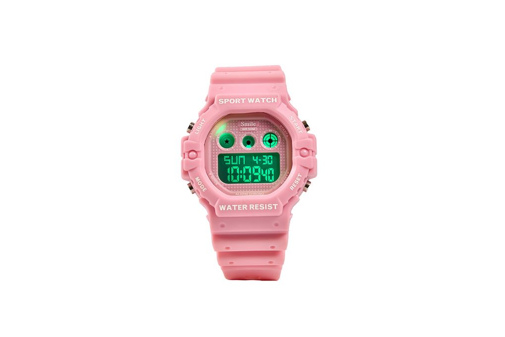 Đồng Hồ Smile Kid 46 mm Trẻ Em SL272-02 Màu Hồng