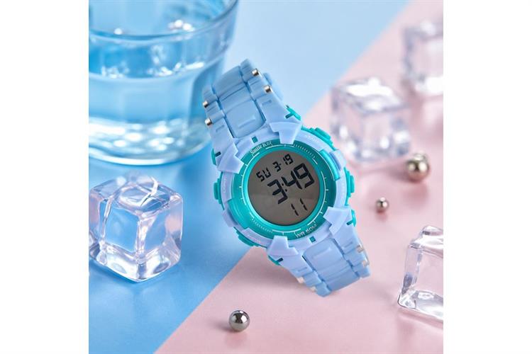 Đồng Hồ Smile Kid 36.5 mm Trẻ Em SL270-03 Màu Xanh Dương