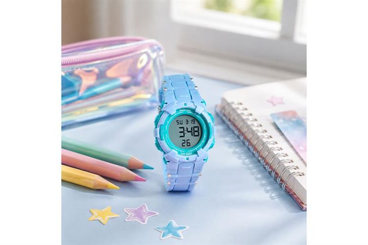 Đồng Hồ Smile Kid 36.5 mm Trẻ Em SL270-03 Màu Xanh Dương