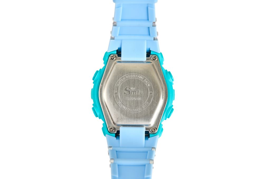Đồng Hồ Smile Kid 36.5 mm Trẻ Em SL270-03 Màu Xanh Dương