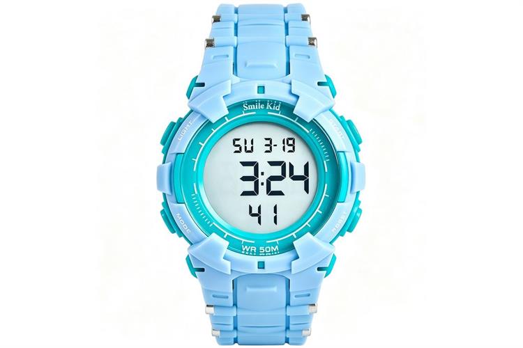 Đồng Hồ Smile Kid 36.5 mm Trẻ Em SL270-03 Màu Xanh Dương