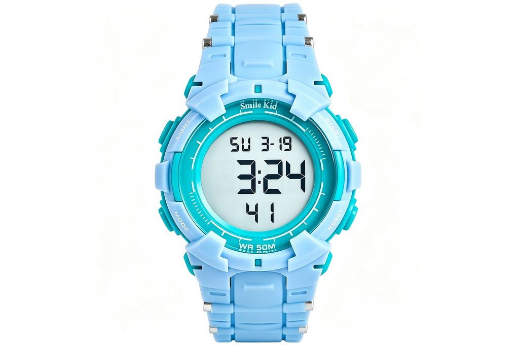 Đồng Hồ Smile Kid 36.5 mm Trẻ Em SL270-03 Màu Xanh Dương