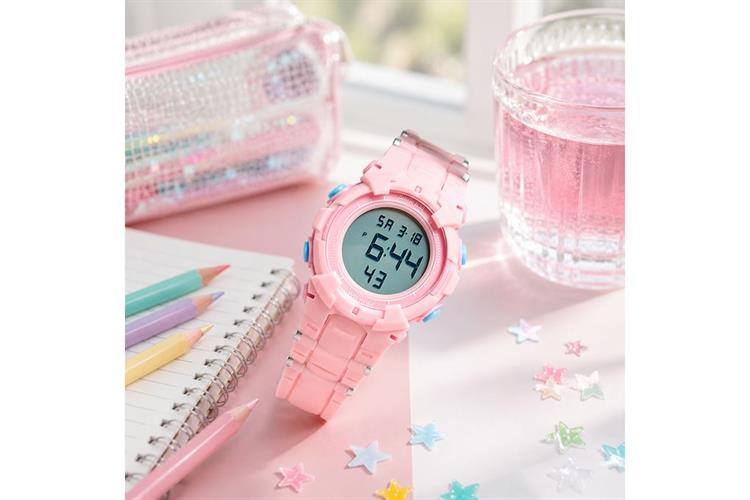 Đồng Hồ Smile Kid 36.5 mm Trẻ Em SL270-01 Màu Hồng
