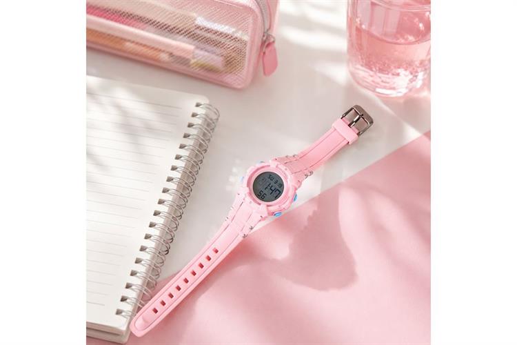 Đồng Hồ Smile Kid 36.5 mm Trẻ Em SL270-01 Màu Hồng