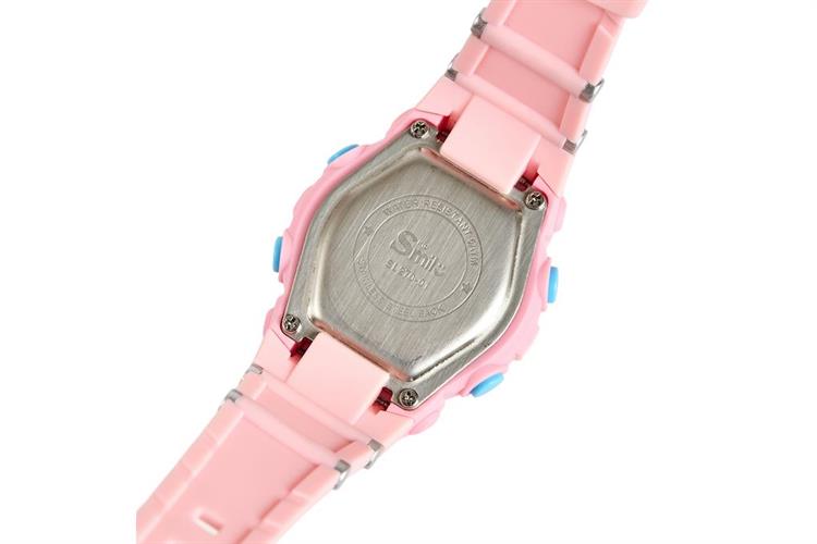 Đồng Hồ Smile Kid 36.5 mm Trẻ Em SL270-01 Màu Hồng