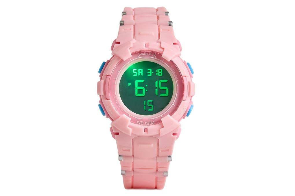 Đồng Hồ Smile Kid 36.5 mm Trẻ Em SL270-01 Màu Hồng