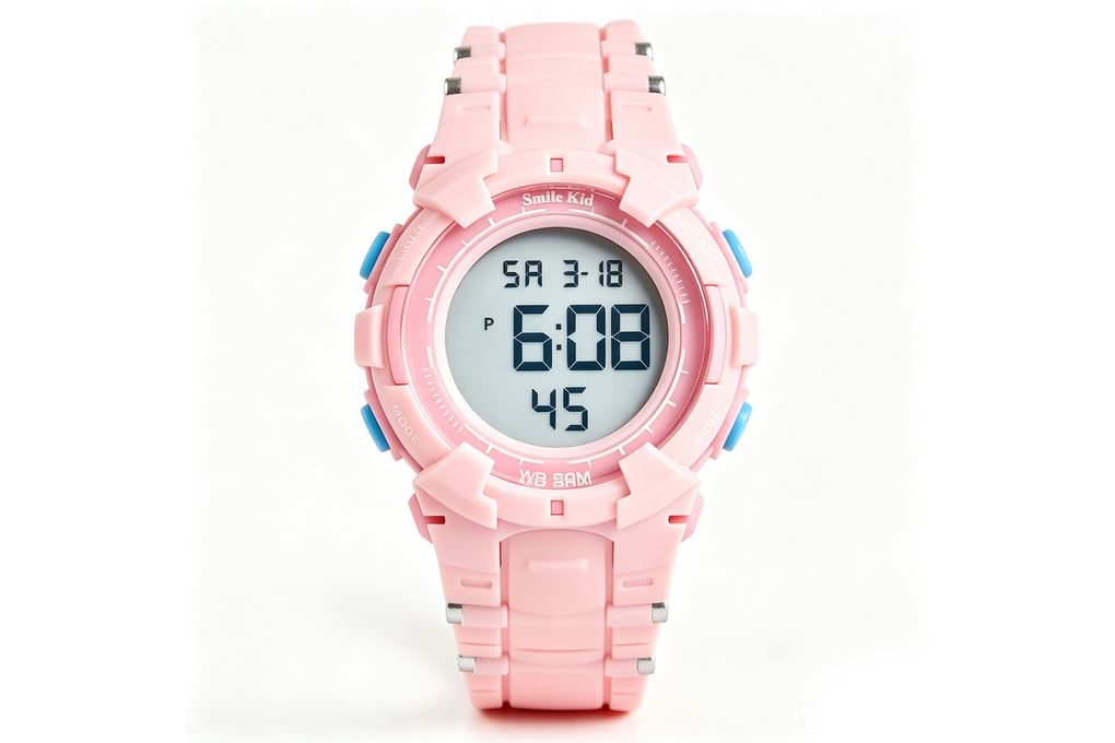 Đồng Hồ Smile Kid 36.5 mm Trẻ Em SL270-01 Màu Hồng
