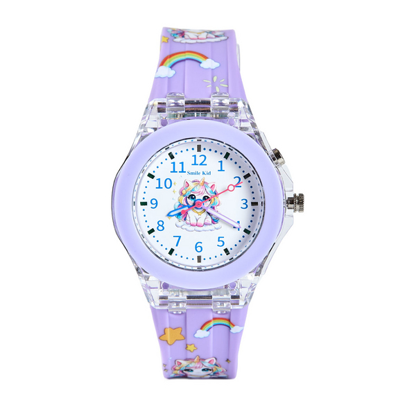 Đồng Hồ Smile Kid 38 mm Trẻ Em SL253-05