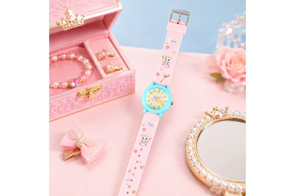 Đồng Hồ Smile Kid 30 mm Trẻ Em SL181-05 Màu Hồng
