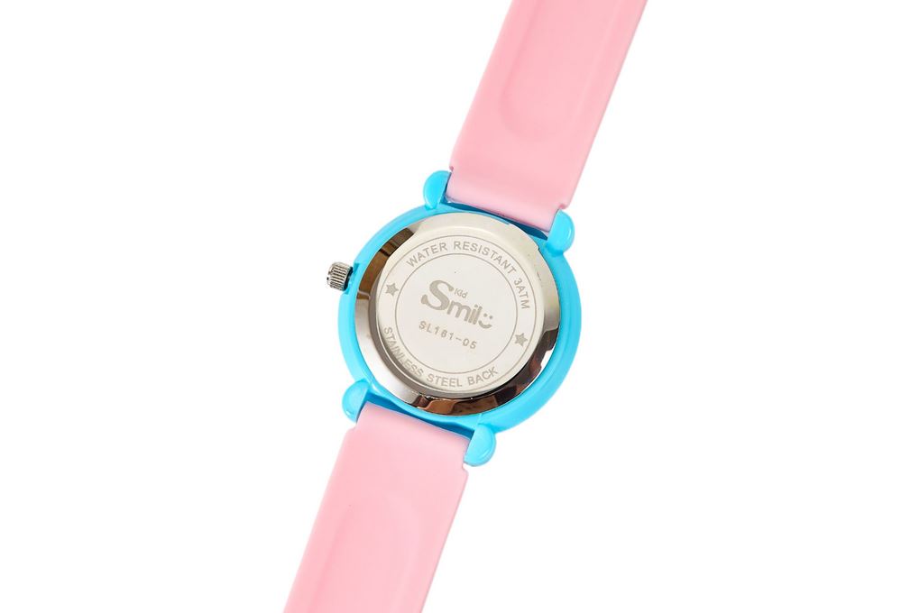 Đồng Hồ Smile Kid 30 mm Trẻ Em SL181-05 Màu Hồng