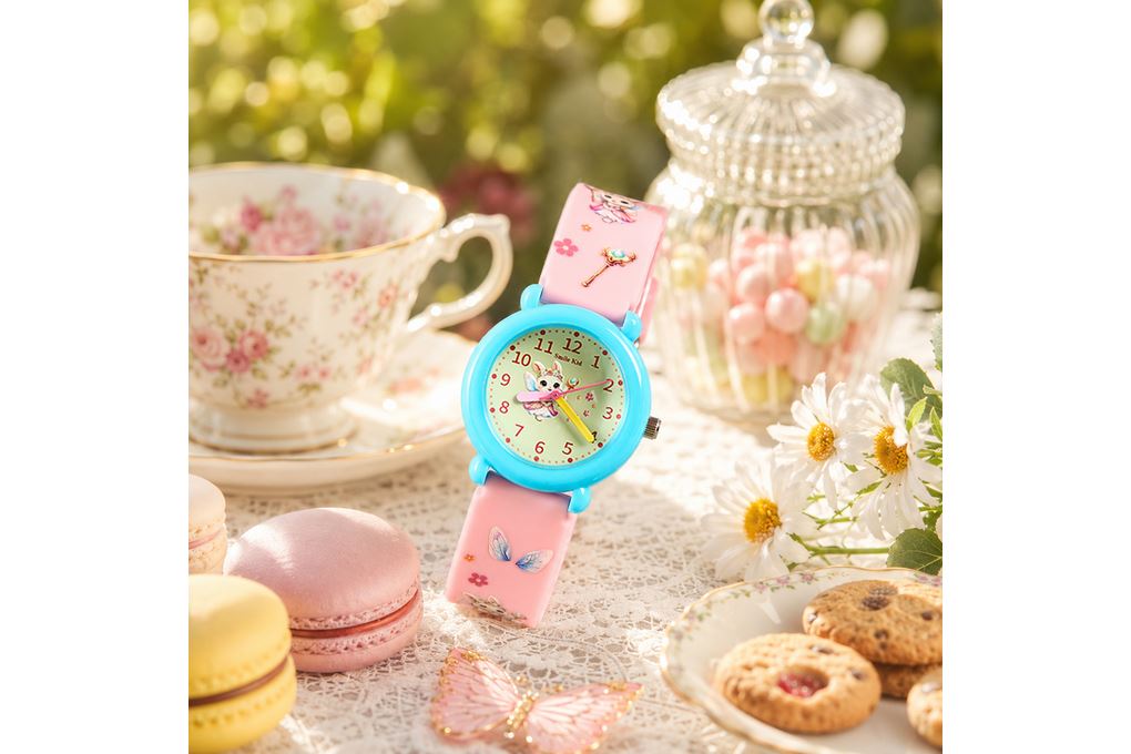Đồng Hồ Smile Kid 30 mm Trẻ Em SL181-05 Màu Hồng