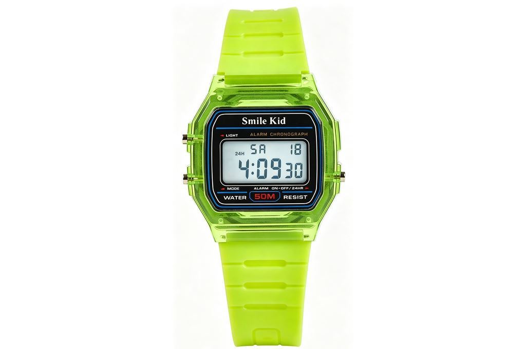 Đồng Hồ Smile Kid 35 mm Trẻ Em SL151-04 Màu Xanh Dương