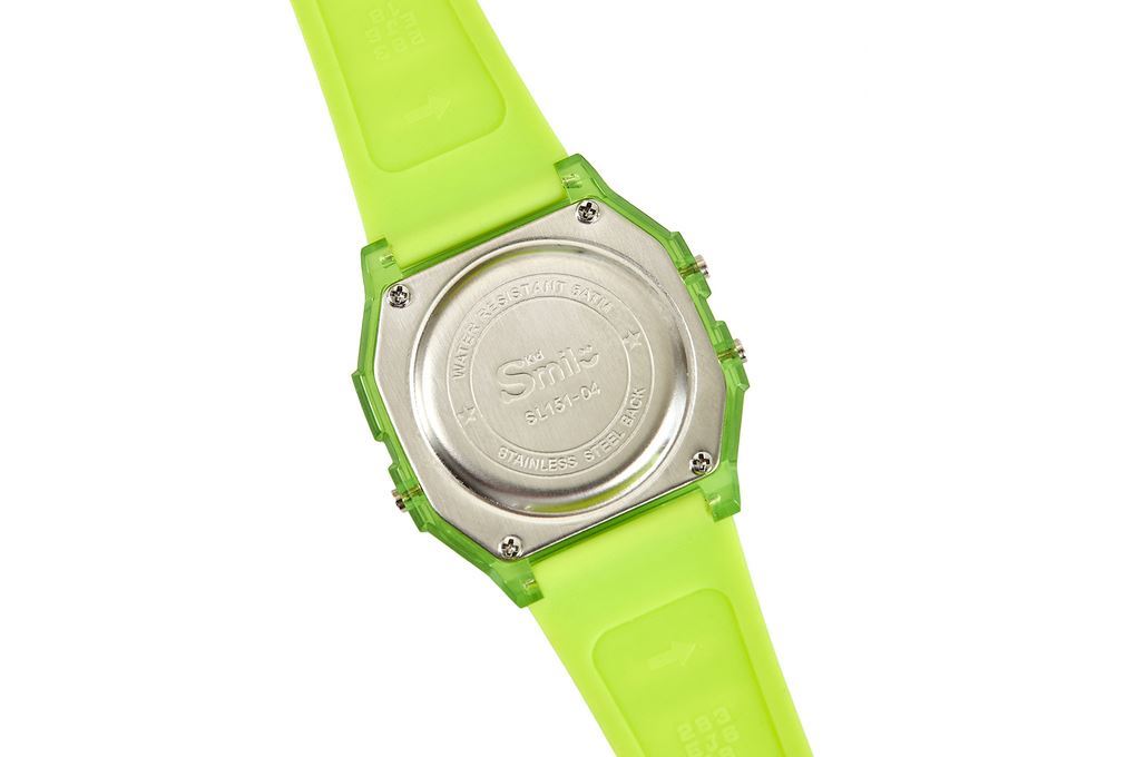 Đồng Hồ Smile Kid 35 mm Trẻ Em SL151-04 Màu Xanh Dương