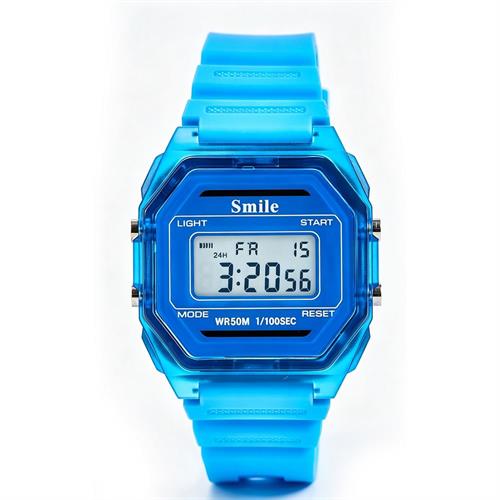 Đồng hồ Smile Kid 38 mm Trẻ em SL317-08 Màu Xanh Dương