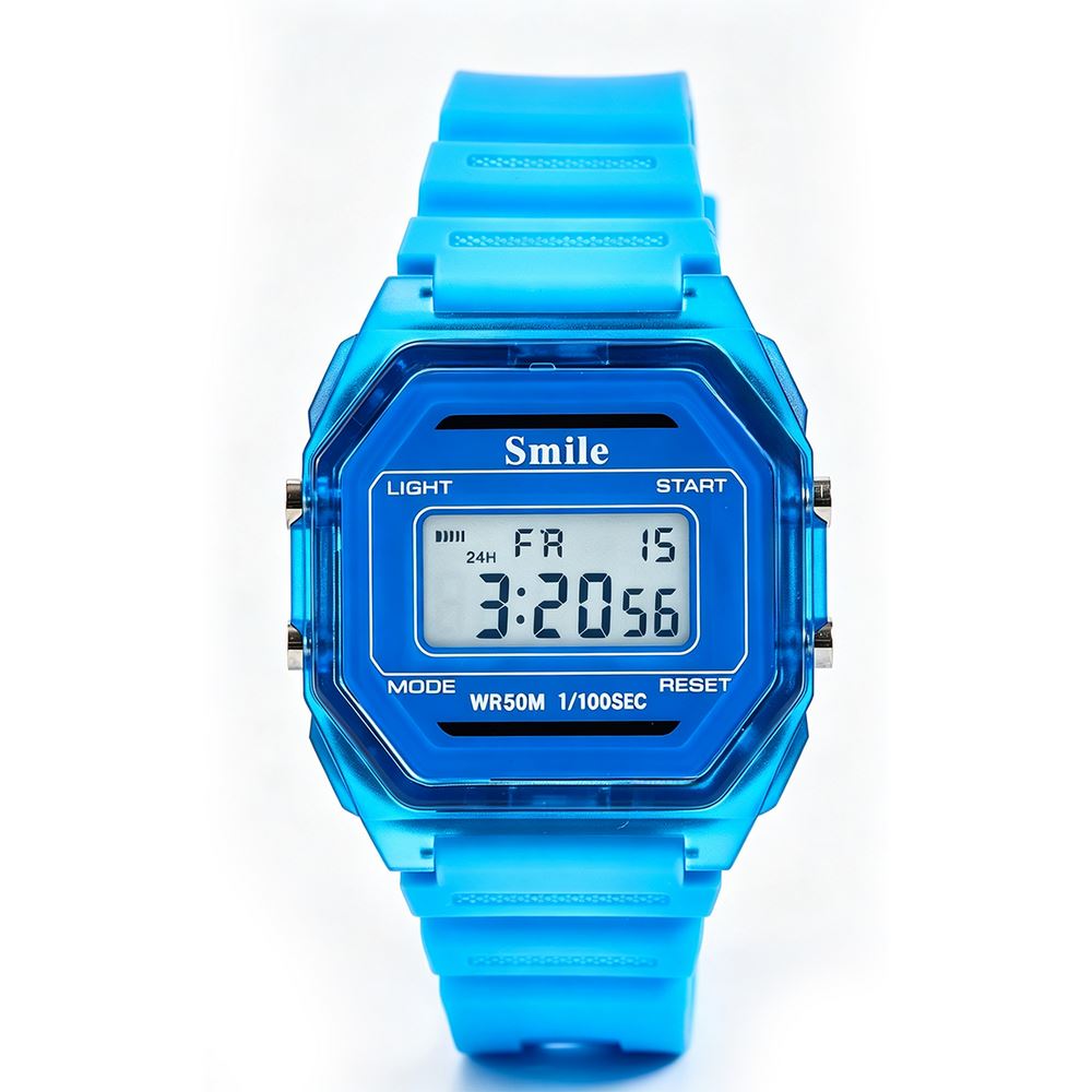 Đồng hồ Smile Kid 38 mm Trẻ em SL317-08 Màu Xanh Dương