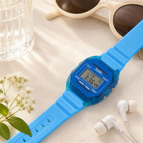 Đồng hồ Smile Kid 38 mm Trẻ em SL317-08 Màu Xanh Dương