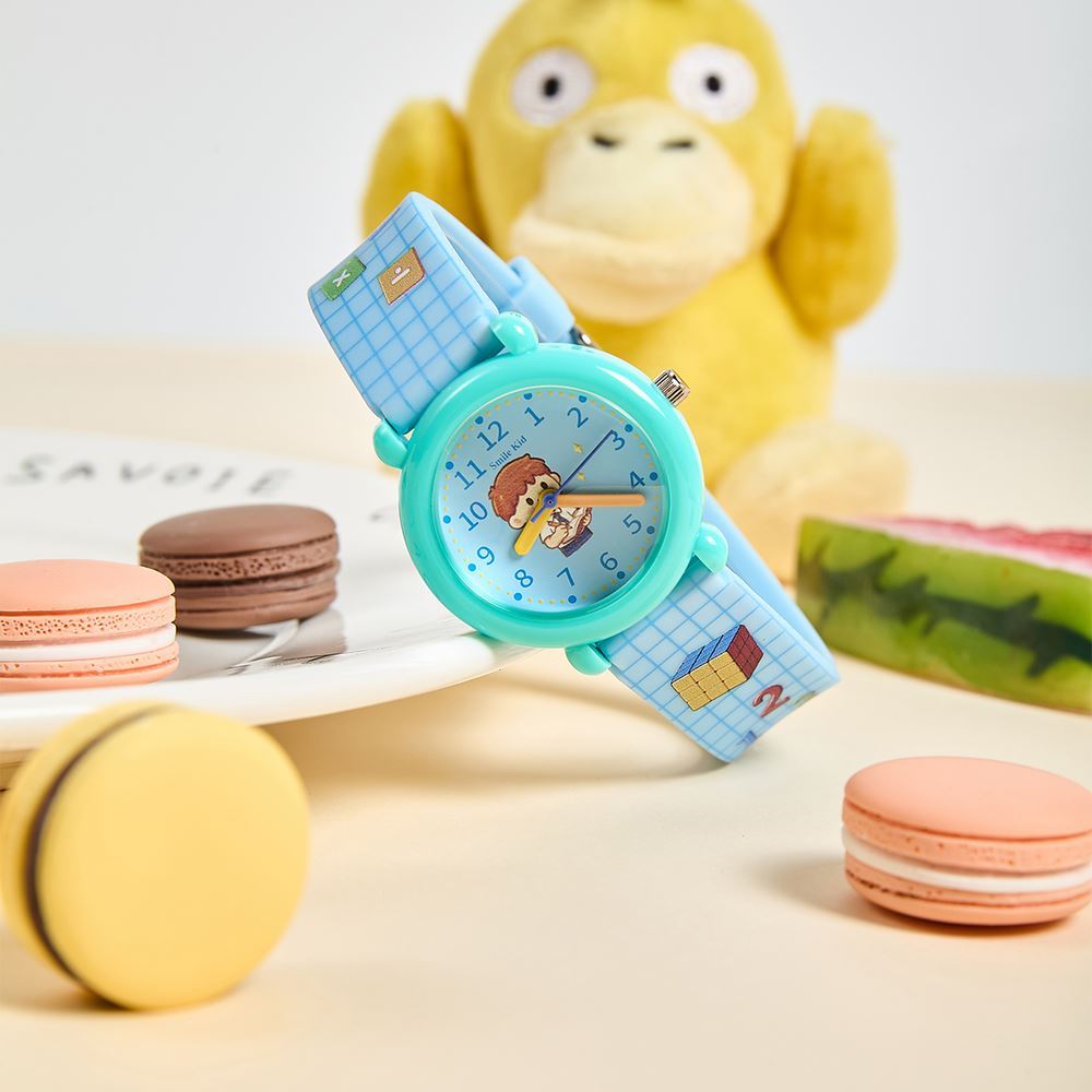 Đồng hồ Smile Kid 30 mm Trẻ em SL323-01 Màu Xanh Dương