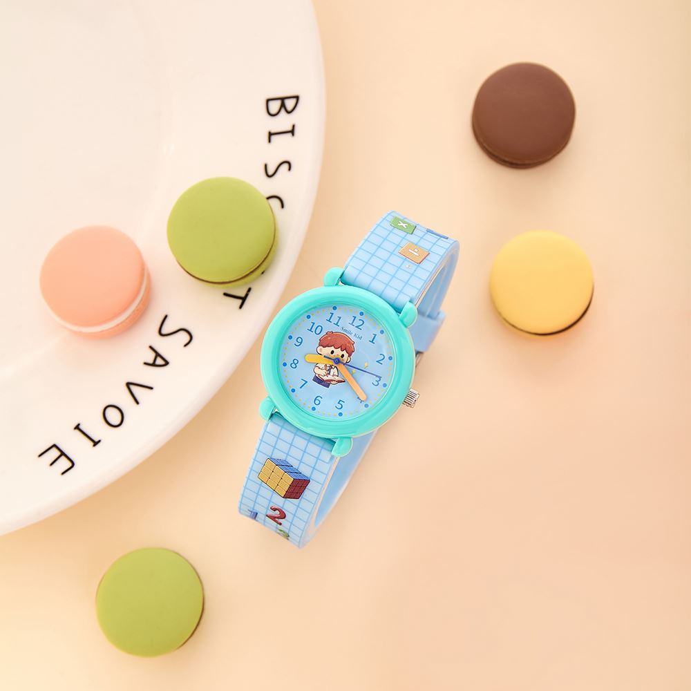Đồng hồ Smile Kid 30 mm Trẻ em SL323-01 Màu Xanh Dương