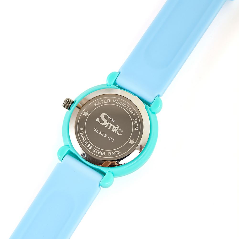 Đồng hồ Smile Kid 30 mm Trẻ em SL323-01 Màu Xanh Dương