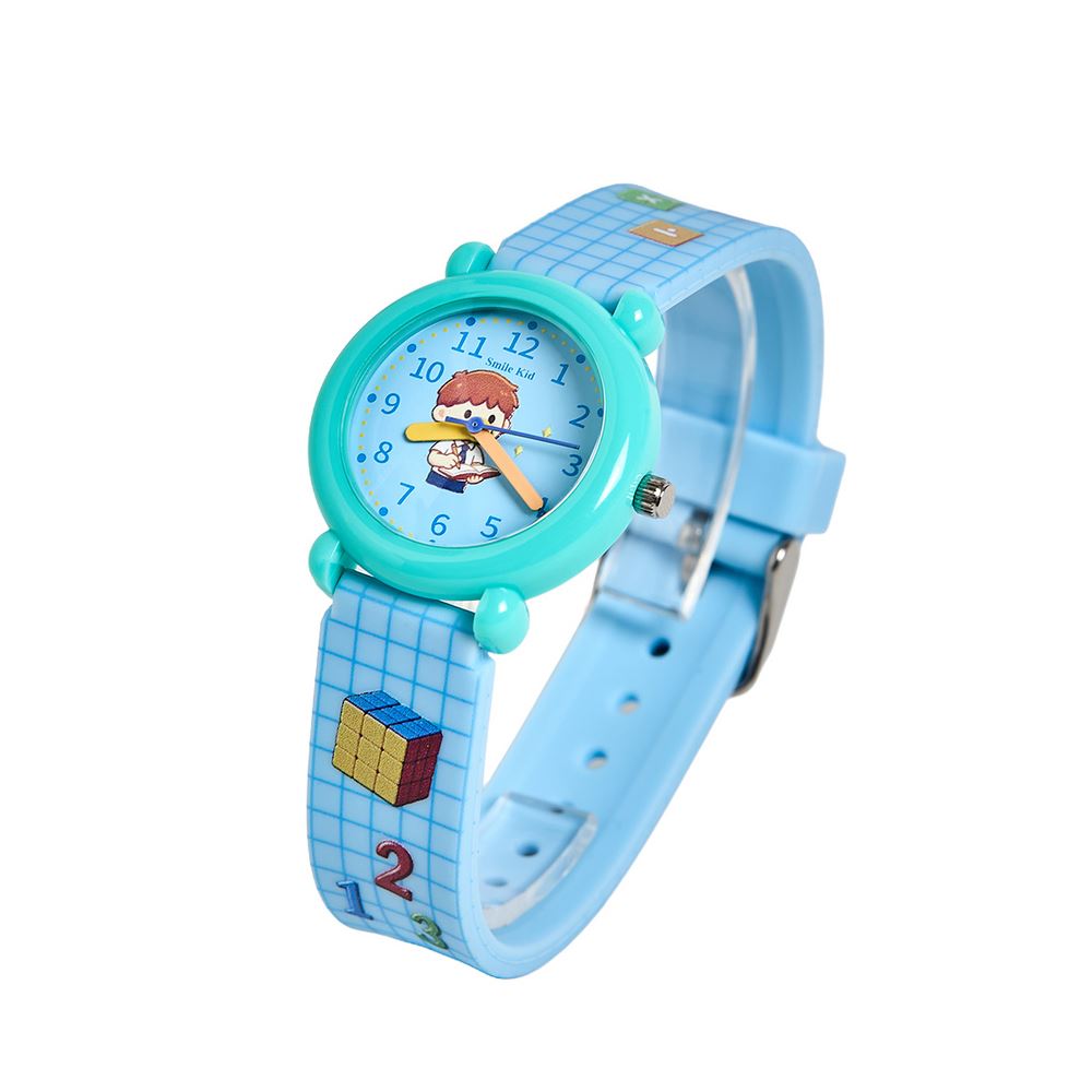 Đồng hồ Smile Kid 30 mm Trẻ em SL323-01 Màu Xanh Dương