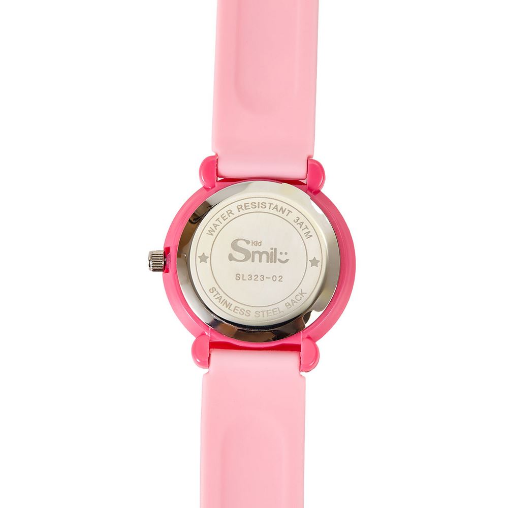 Đồng hồ Smile Kid 30 mm Trẻ em SL323-02 Màu Hồng