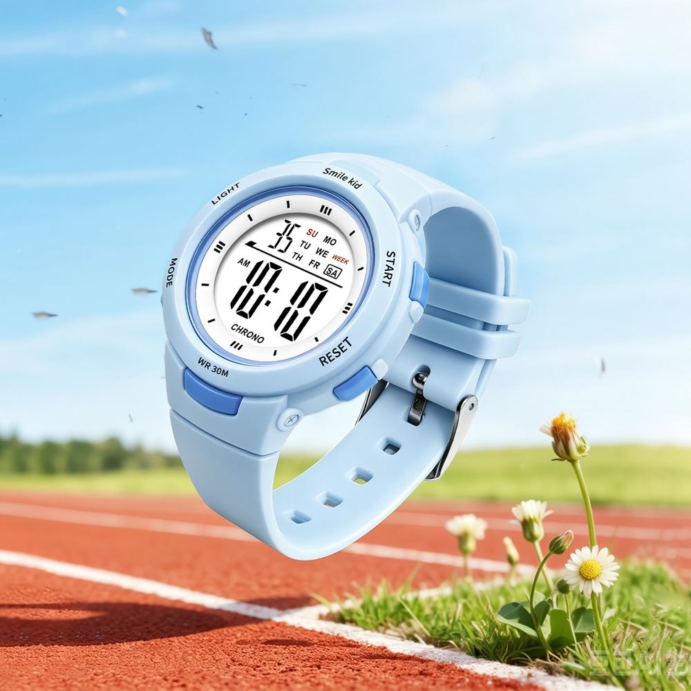 Đồng hồ Smile Kid 41 mm Trẻ em SL213-10 Màu Xanh Dương