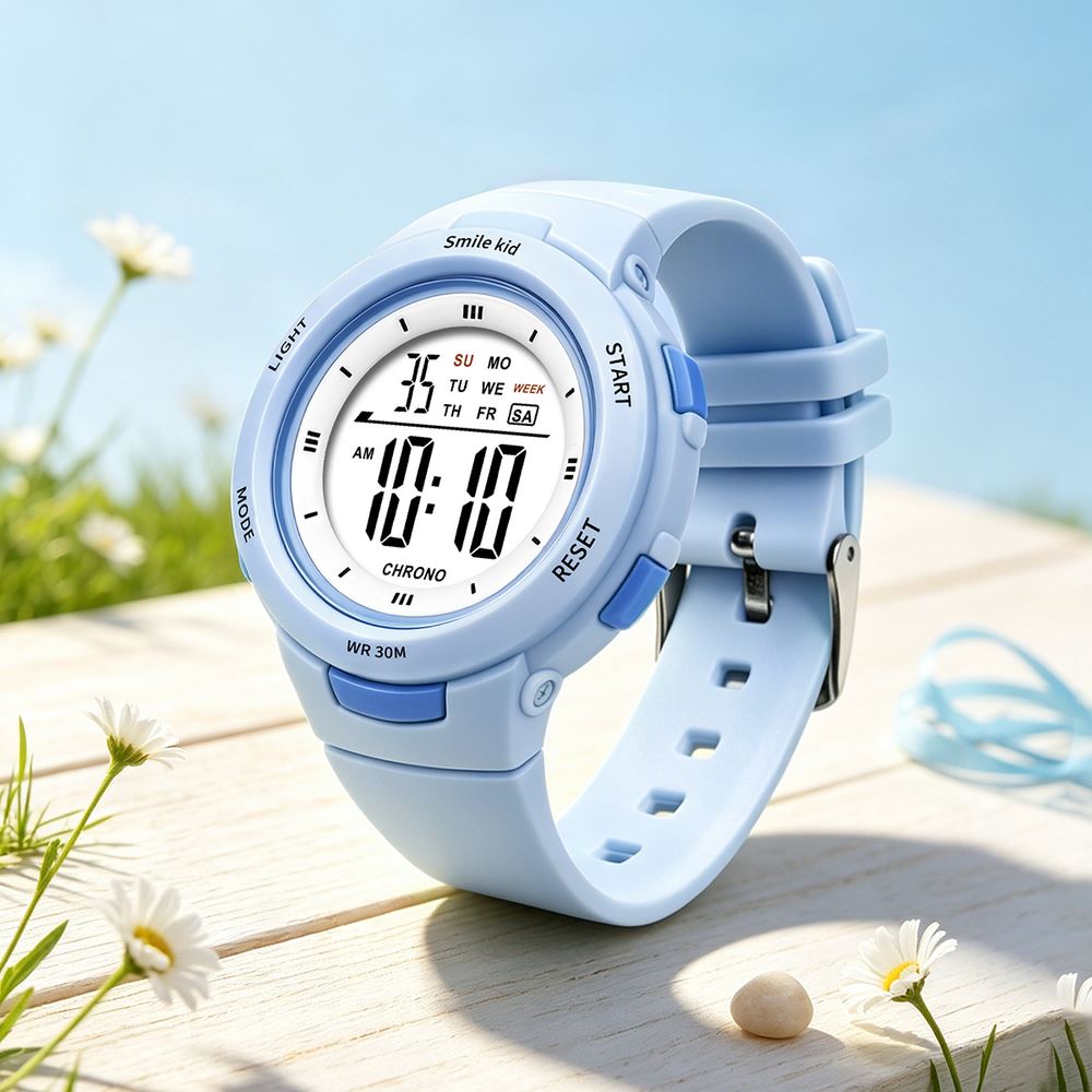 Đồng hồ Smile Kid 41 mm Trẻ em SL213-10 Màu Xanh Dương