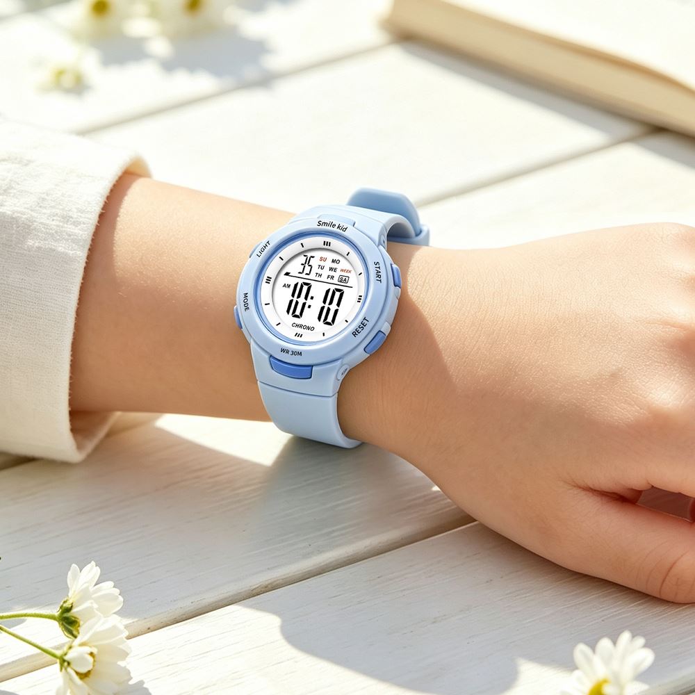 Đồng hồ Smile Kid 41 mm Trẻ em SL213-10 Màu Xanh Dương