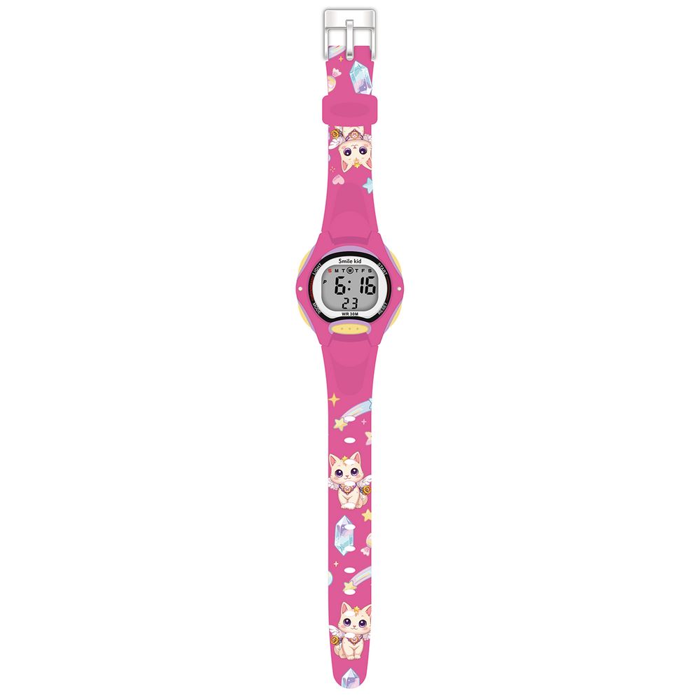 Đồng hồ Smile Kid 35 mm Trẻ em SL245-08 Màu Hồng