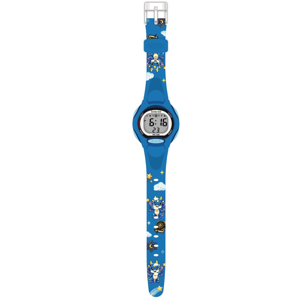 Đồng hồ Smile Kid 35 mm Trẻ em SL245-16 Màu Xanh Dương