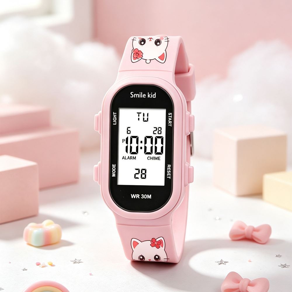 Đồng hồ Smile Kid 25.8 mm Trẻ em SL260-02 Màu Hồng